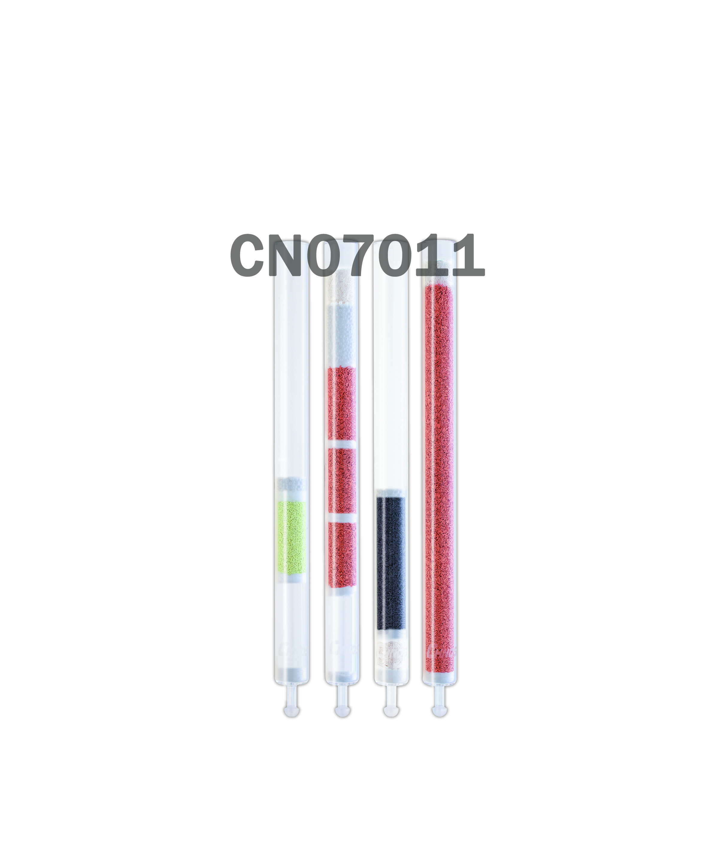 Elementar 預裝反應管