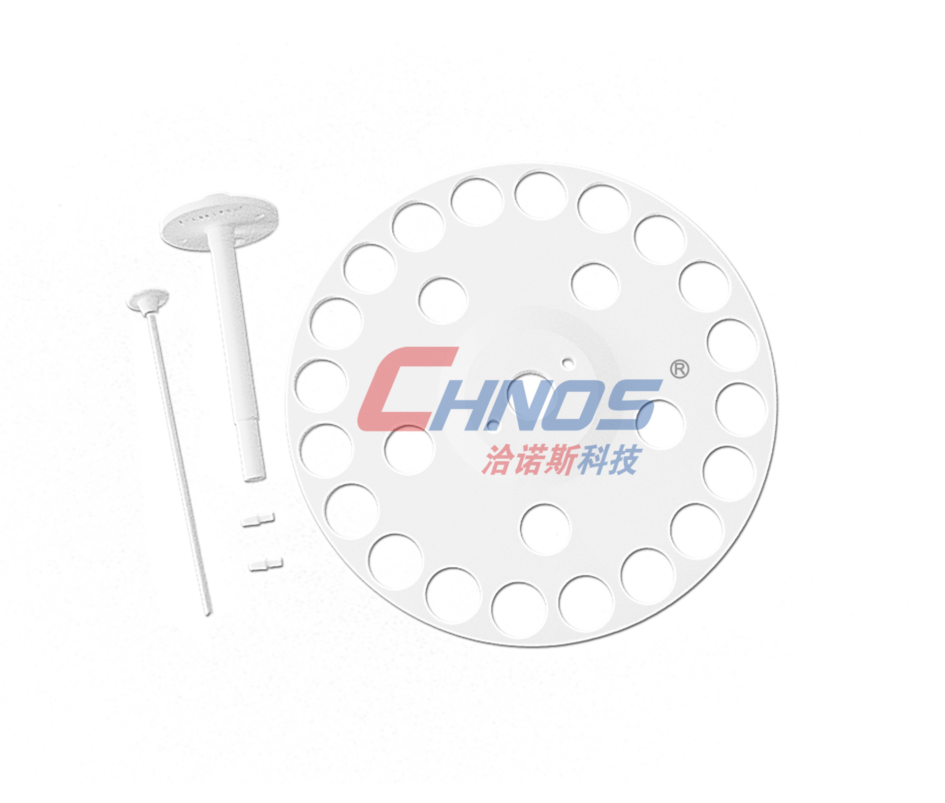 工(gōng)業(yè)分(fēn)析儀轉盤及附件(jiàn)